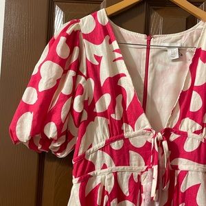 House of Harlow 1960 Dress